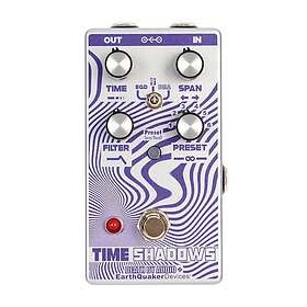 EarthQuaker Devices Time Shadows Subharmonic Multi-Delay Resonator