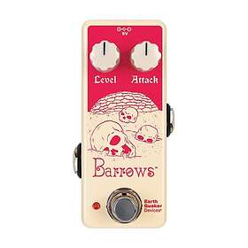 EarthQuaker Devices Barrows Fuzz Attacker