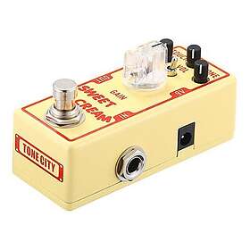 Tone City Sweet Cream V2 Overdrive