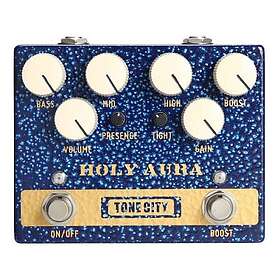 Tone City Holy Aura Distortion / Boost