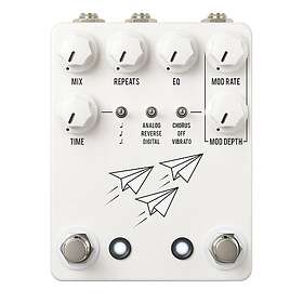 JHS Pedals Flight Delay