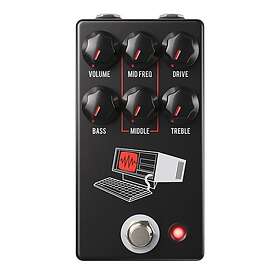 JHS Pedals Hard Drive Black Distortion