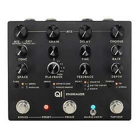Walrus Audio Qi Etherealizer Multi Effekt