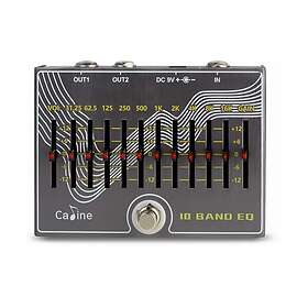 Caline Music CP-81 EQ 10-Band