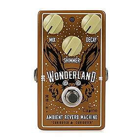 Caline Music CP-508 Wonderland Reverb Pedal