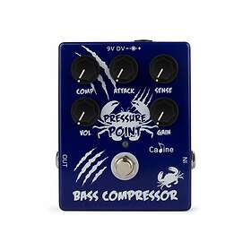 Caline Music CP-45 Bass Compressor