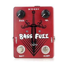 Caline Music CP-82 Bass Fuzz