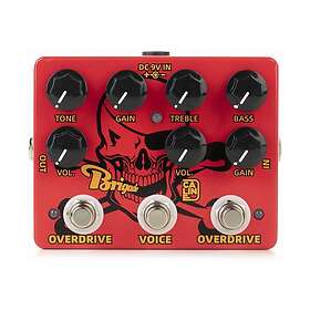 Caline Music DCP-07 Brigade