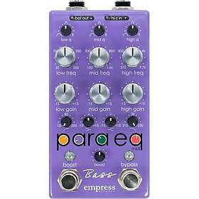 Empress Effects Bass ParaEq