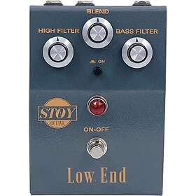 Stoy Low End Analog Octaver Gitarrpedal
