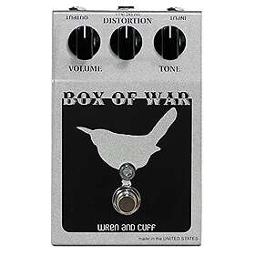 Wren and Cuff Box of War Reissue OG