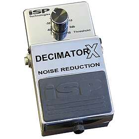 ISP Technologies Decimator X Pedal