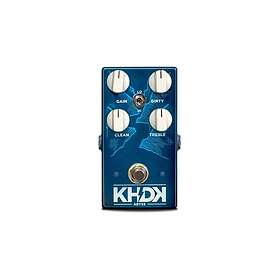 KHDK Electronics Abyss Overdrive