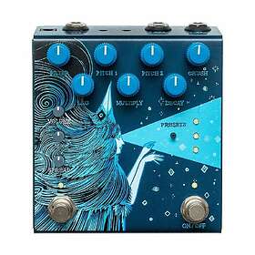 Old Blood Noise Dark Star Stereo Reverb Pedal