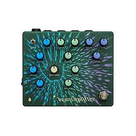 Old Blood Noise Beam Splitter Automatic Triple Tracker Distortion