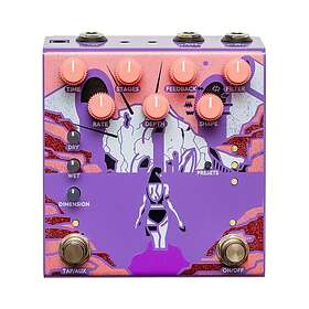 Old Blood Noise Bathing Orchid Luminal Delay
