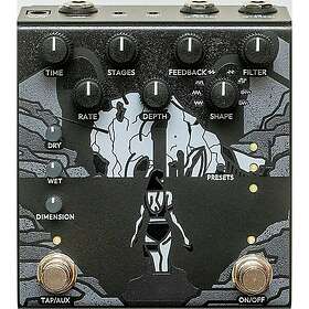 Old Blood Noise Bathing Ink Luminal Delay Pedal