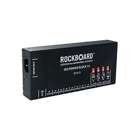 Rockboard ISO Power Block V12 IEC Alimentation