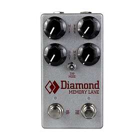 Diamond Memory Lane STM32