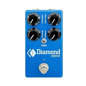Diamond Drive Two-Stage Guitar Overdrive
