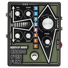Death By Audio Crossover Fuzz