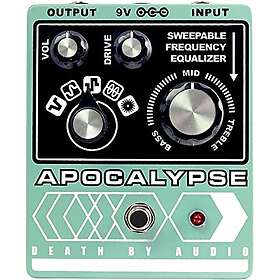 Death By Audio Apocalypse Fuzz