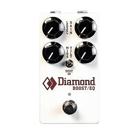 Diamond Pedals Boost/EQ Pedal