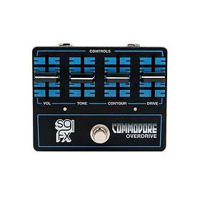 SolidGoldFX Commodore BluesBreaker-Style Overdrive