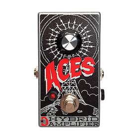 Daredevil Pedals ACES Hybrid Amplifier Hybrid Germanium / Silicon Amplifier