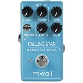 Movall MP-104 Falling Star Modulated Delay