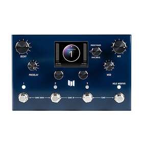 Meris MercuryX Modular Reverb System Pedal