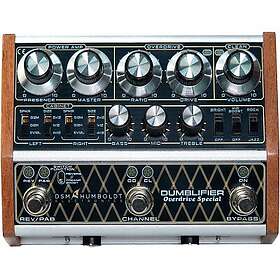DSM & Humboldt Dumblifier Overdrive