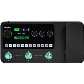 M-vave MK-20 Gitarr Multieffekt