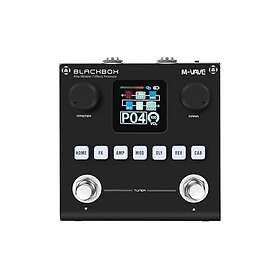M-vave Blackbox Gitarr Multieffekt Pedal