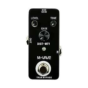 M-vave Distortion MT1 Pedal