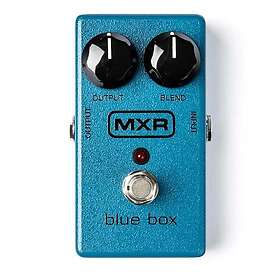MXR M103 Blue Box Octave Fuzz