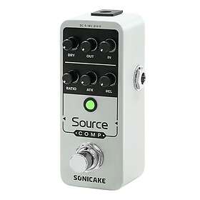 Sonicake QSS-27 Compression Pedal