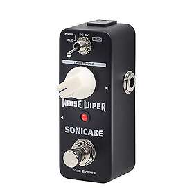 Sonicake Noise Wiper Noise Gate Guitar Effects Pedal
