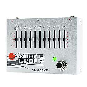 Sonicake Tone Group EQ Pedal