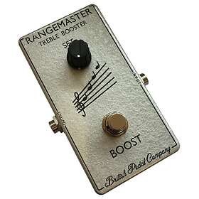 British Rangemaster Treble Booster