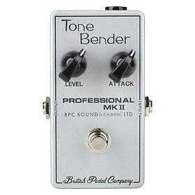 British MKII Tone Bender Fuzz