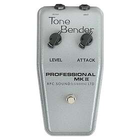 British Tone Bender OC81D Pro MKII Fuzz