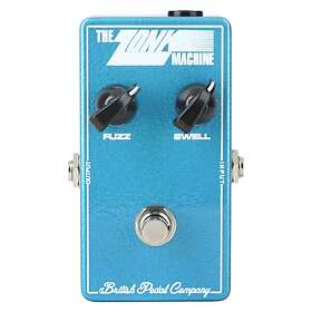 British Zonk Machine Fuzz Compact Series