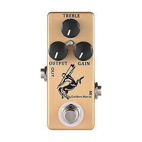 Mosky Golden Horse Overdrive Pedal