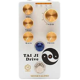 Mosky TAI JI Overdrive pedal