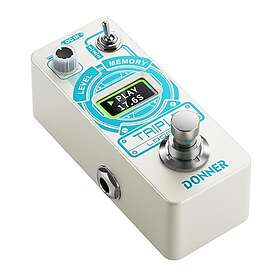 Donner Triple Looper Pedal