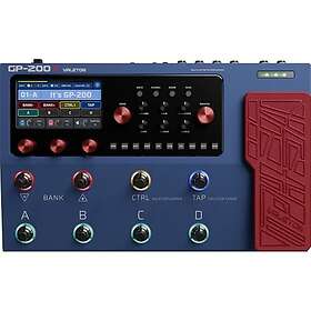 Valeton GP-200X Guitar Pedal Multi-Effects Processor