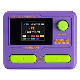 Sonicake Pocket Master Guitar Effect Processor