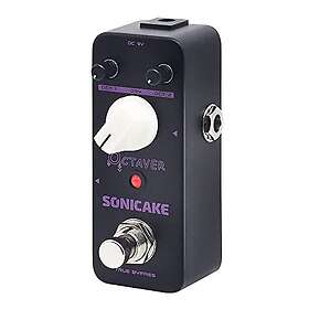 Sonicake QSS-19 Octave Pedal