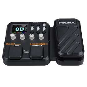 NUX MG-101 Processeur de guitare